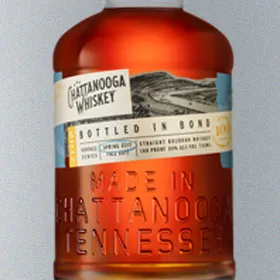 Chattanooga Whiskey Bottled in Bond (Spring 2017 Vintage)