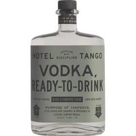 Hotel Tango Victor Vodka