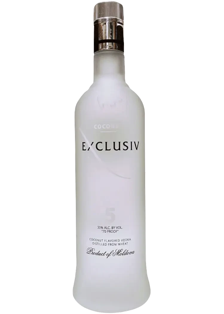 Exclusiv Coconut Vodka
