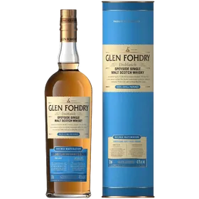 Glen Fohdry American Oak S Malt
