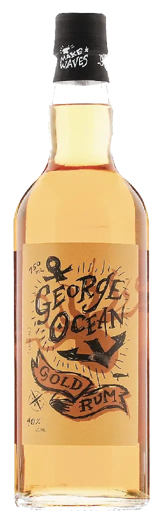 George Ocean Gold Rum