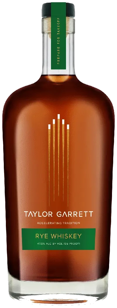 Taylor Garrett Rye Whiskey