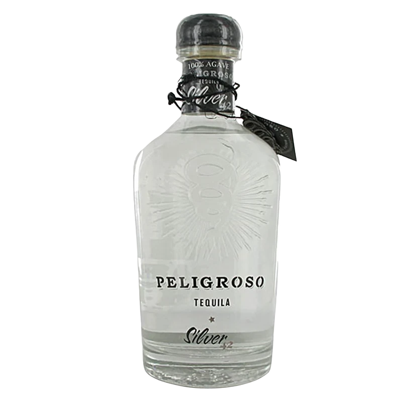 Peligroso Silver Tequila 750ml