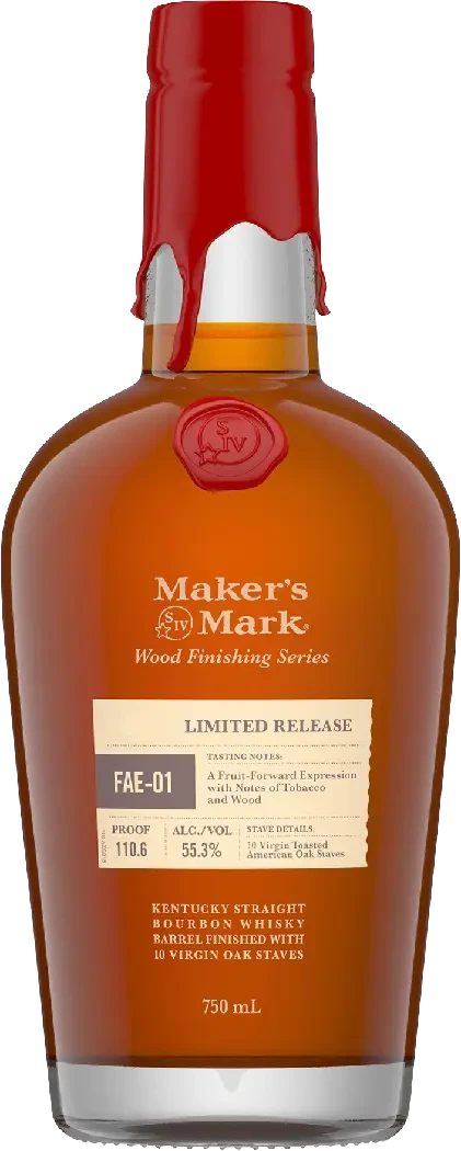 Makers Mark Wood Finishing Series Fae 01