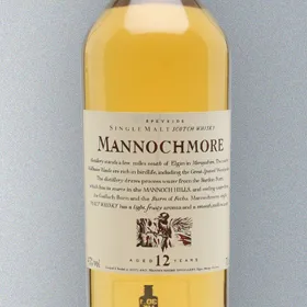 Mannochmore 12 Year Flora & Fauna