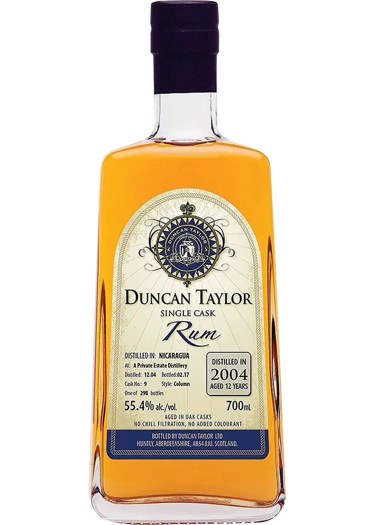 Duncan Taylor Nicaragua Rum