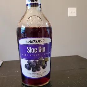 Arrow Sloe Gin