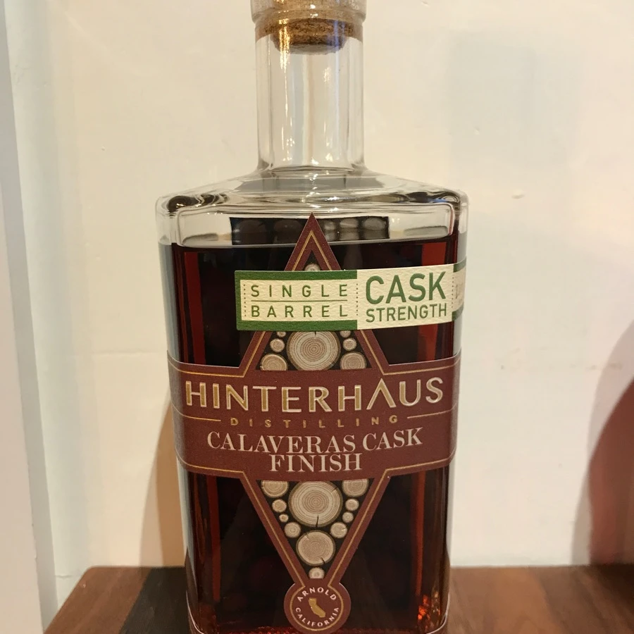 Hinterhaus Distilling