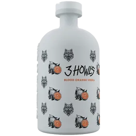 3 Howls Blood Orange Vodka