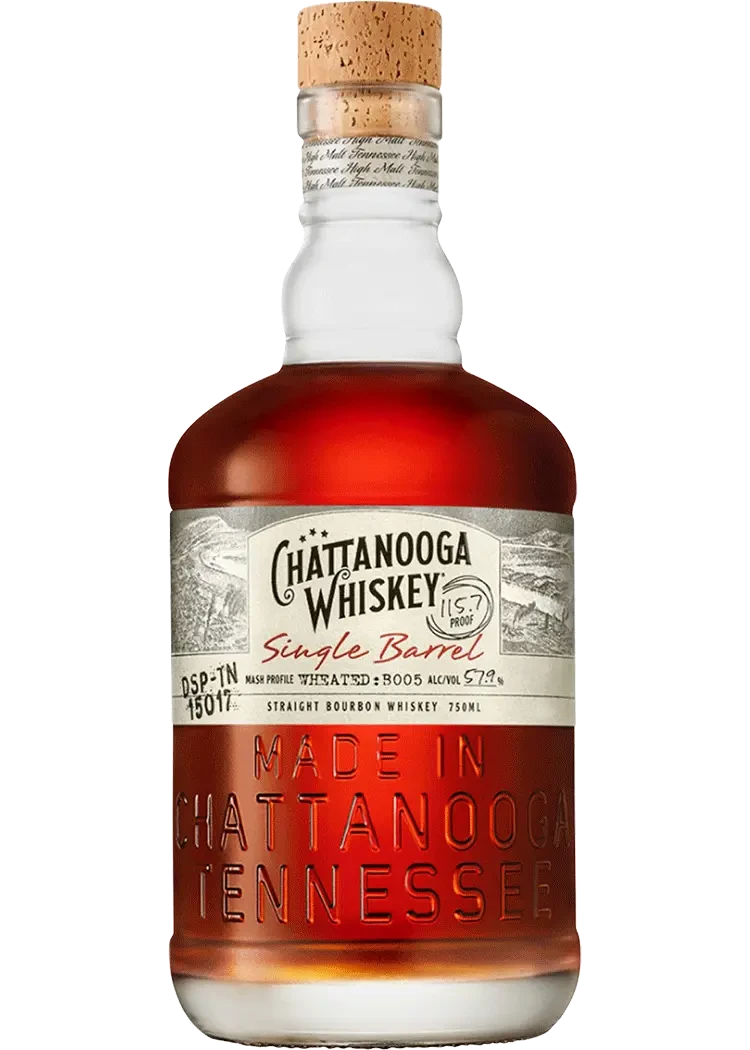 Chattanooga Whiskey Single Barrel