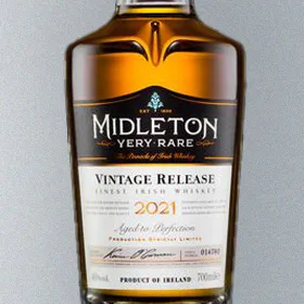 Midleton Very Rare 2021