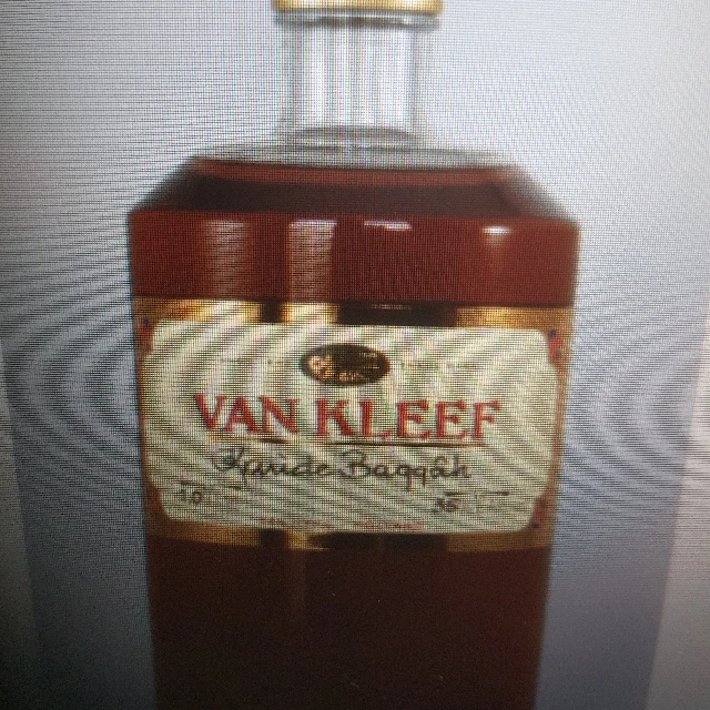 Van Kleef Kruide Baggâh