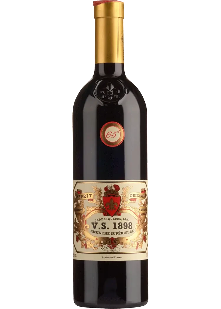 C F Berger Absinthe Superieure
