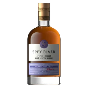 Spey River Bourbon Cask Finish