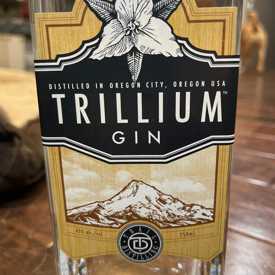 Trillium Gin