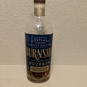 Burnside Bourbon Buckman Reserve