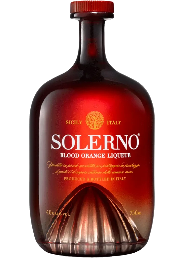 Solerno Blood Orange Liqueur