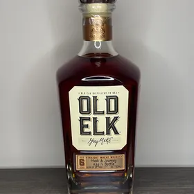Old Elk Straight Wheat Whiskey - Barrel Pick (Mash & Journey, Keg N Bottle)
