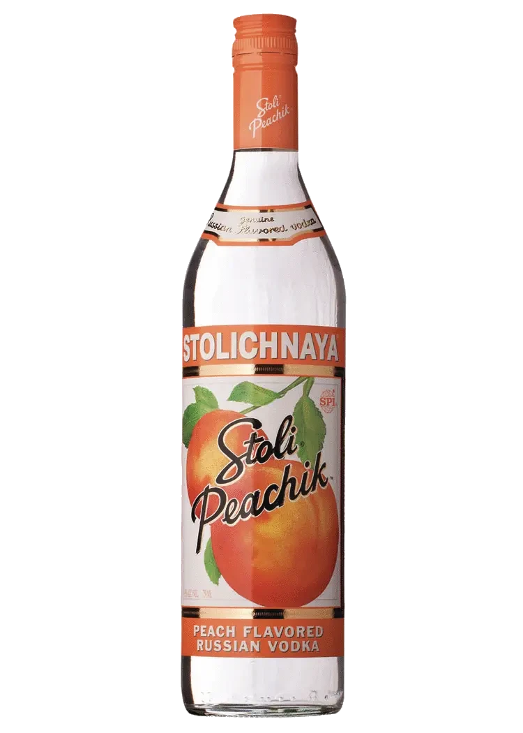 Stolichnaya Peachik
