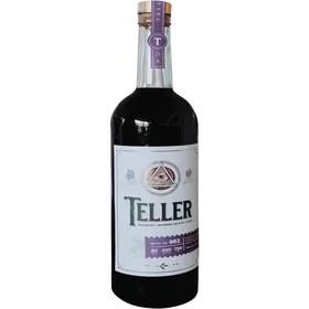 Safe House Teller Blueberry Lavender Vodka