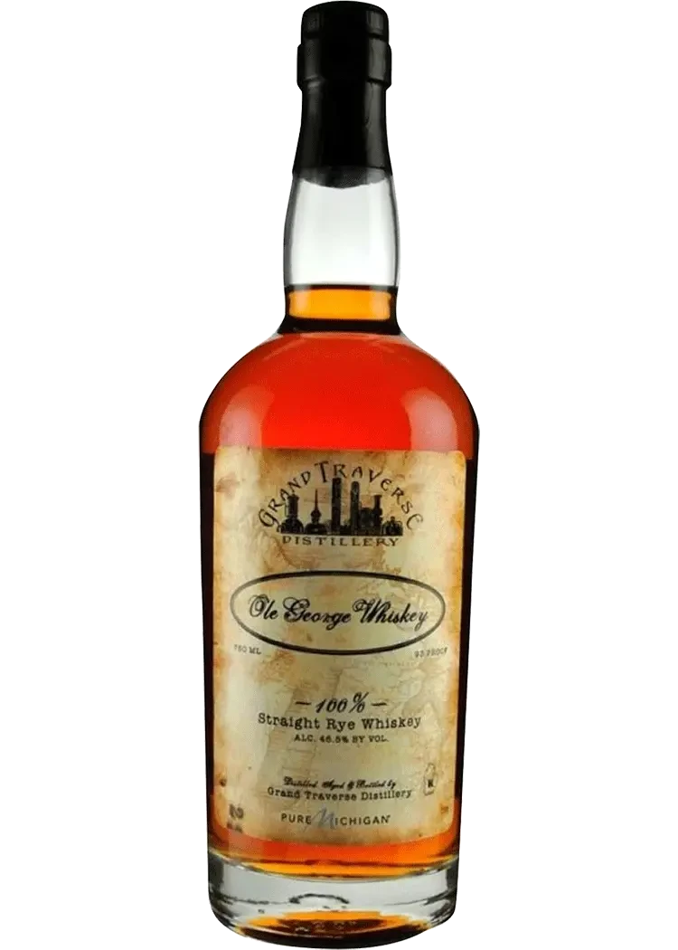 George Rye Whiskey