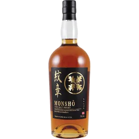 Monsho Pure Malt Whisky