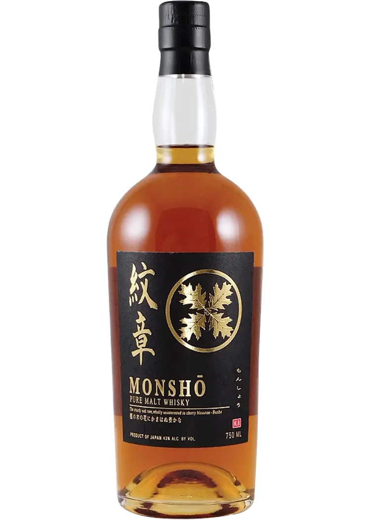 Monsho Pure Malt Whisky