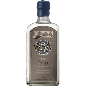 Journeyman Distillery W.R. Organic Whiskey