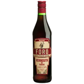 Foro Rosso Di Torino Vermouth