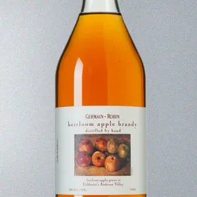 Germain-Robin Heirloom Apple Brandy