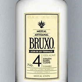 Bruxo No. 4 Ensamble Mezcal