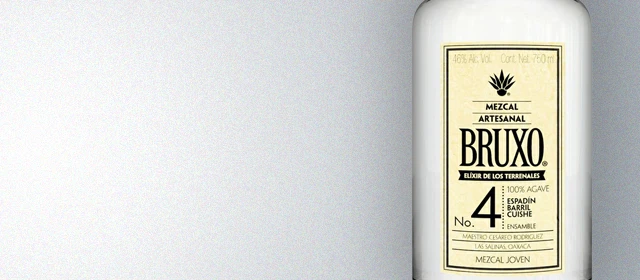 Bruxo No. 4 Ensamble Mezcal