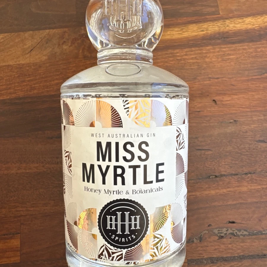 HHH Miss Myrtle