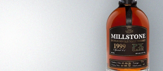 Millstone 1999 Special #1 PX Cask