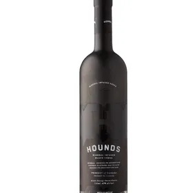 Hounds Black Vodka