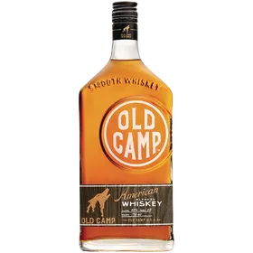 Old Camp American Blended Whiskey