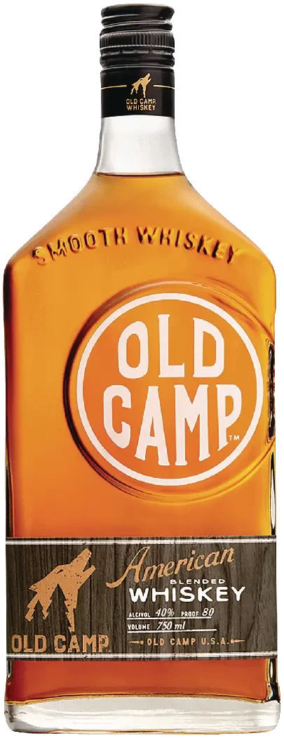 Old Camp American Blended Whiskey