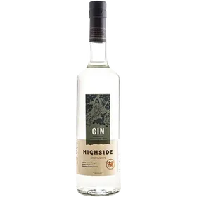 Highside Distilling Gin