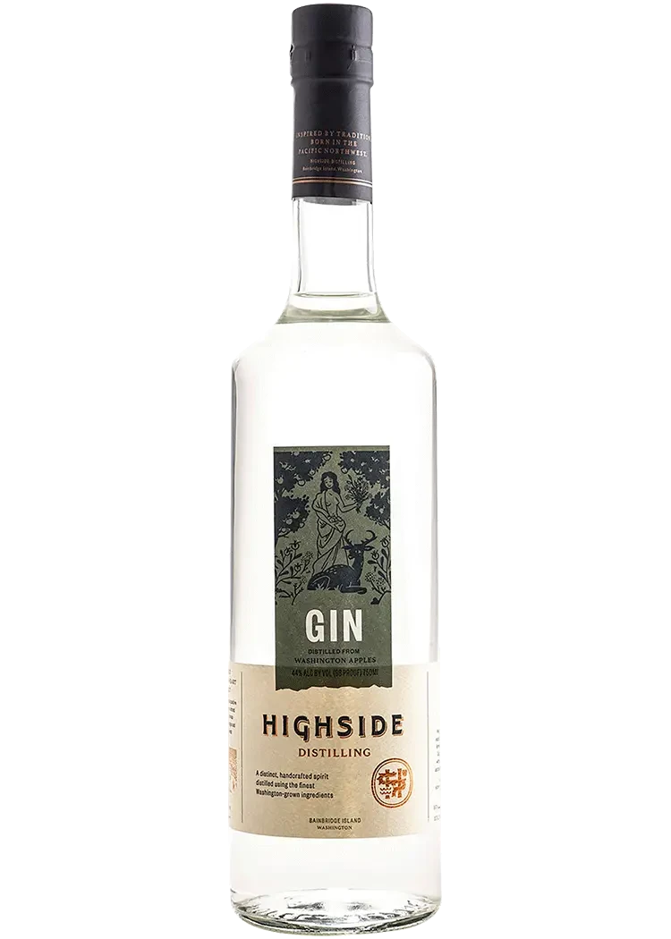 Highside Distilling Gin