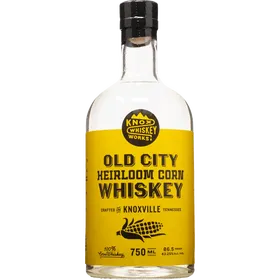 Knox Whiskey Works Old City Corn Whiskey