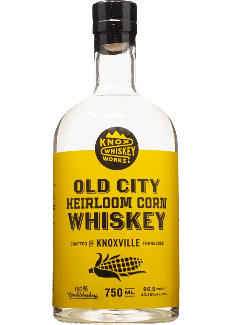 Knox Whiskey Works Old City Corn Whiskey