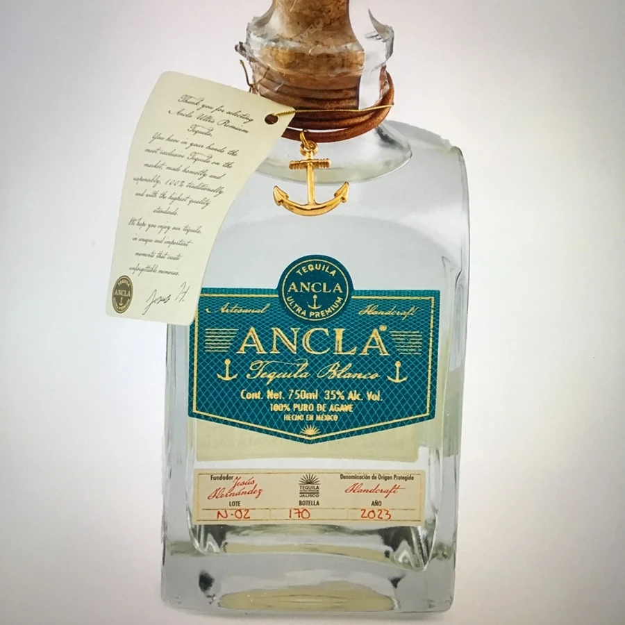 Tequila Ancla Blanco