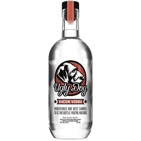 Ugly Dog Bacon Vodka