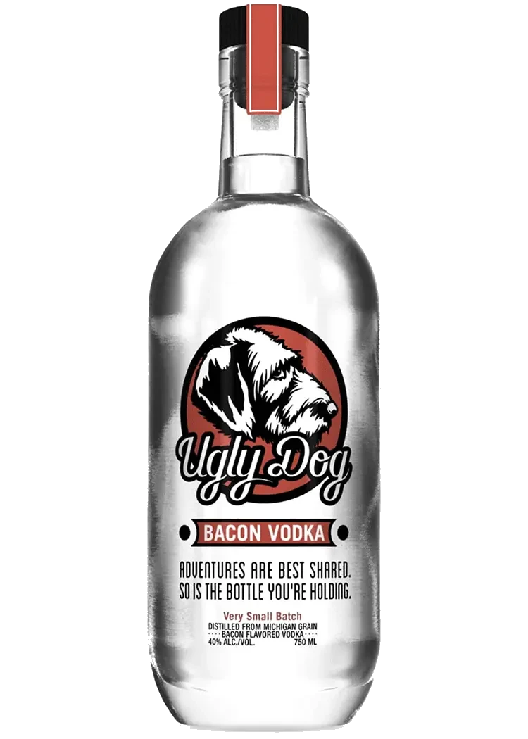 Ugly Dog Bacon Vodka