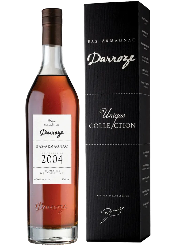 Darroze Domaine de Pouillas 2004