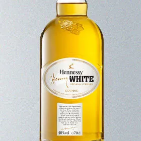 Hennessy "Henny White" 25th Anniversary