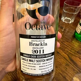 the octave brackla