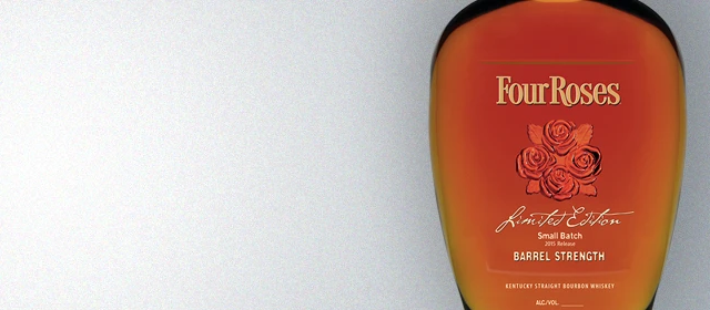 Four Roses Limited Edition Small Batch Bourbon (2015)