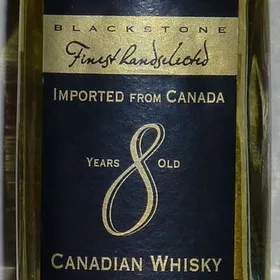 Blackstone  8 years old