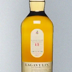 Lagavulin 12 Year (2017 Special Release)